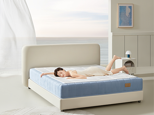 家居用品/床垫平面拍摄