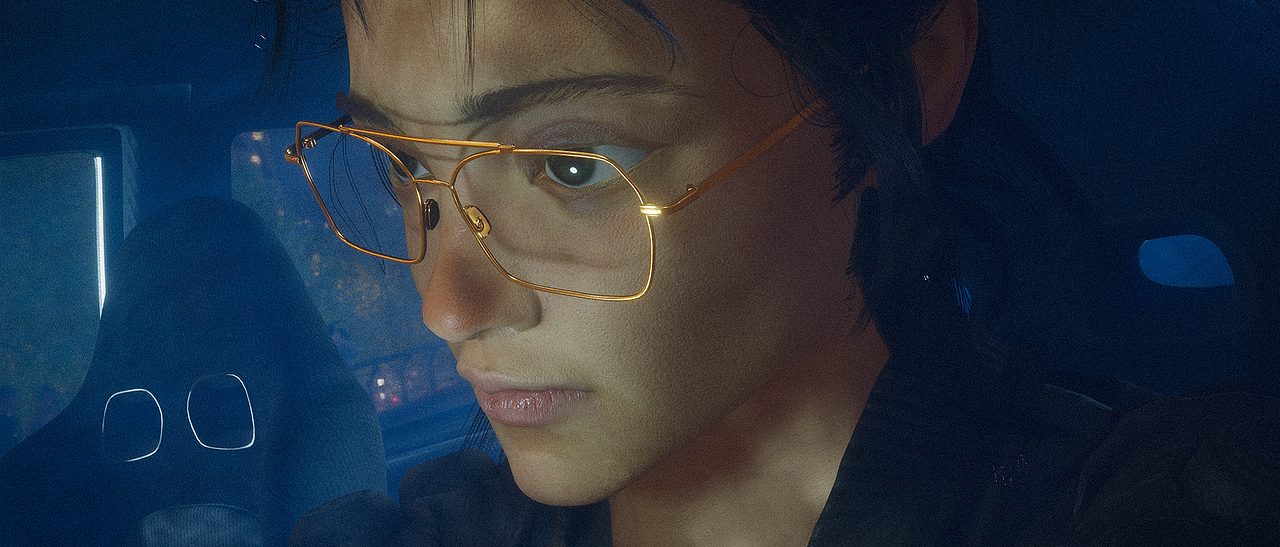 林通宵 | 个人形象CG设定 | 游子震（图ZMzc2MDEwMTIw） - 人物/生物 - 站酷设计师林通宵原创素材 - 站酷ZCOOL