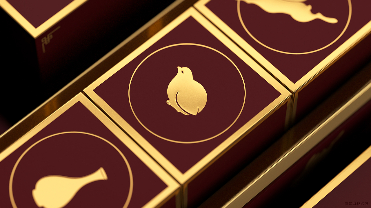 致敬风味·岁华赏｜喜鹊（图ZMzc2MDEyMTgw） - 包装 - 站酷设计师喜鹊战略原创素材 - 站酷ZCOOL