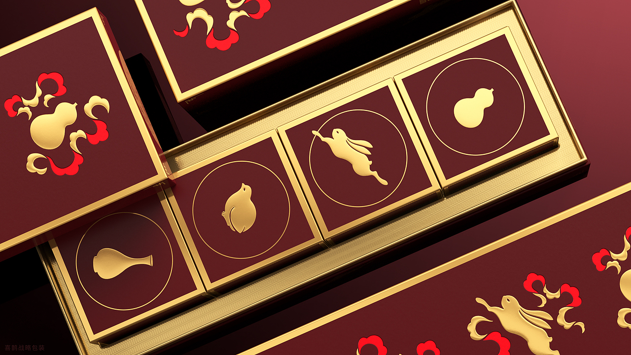 致敬风味·岁华赏｜喜鹊（图ZMzc2MDEyNDY4） - 包装 - 站酷设计师喜鹊战略原创素材 - 站酷ZCOOL