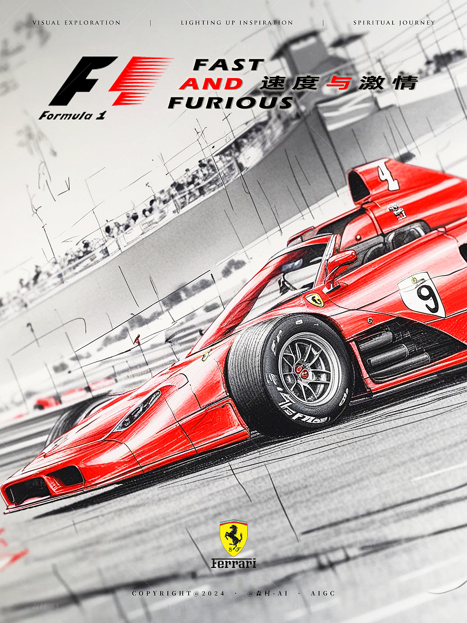 速度与激情(一)