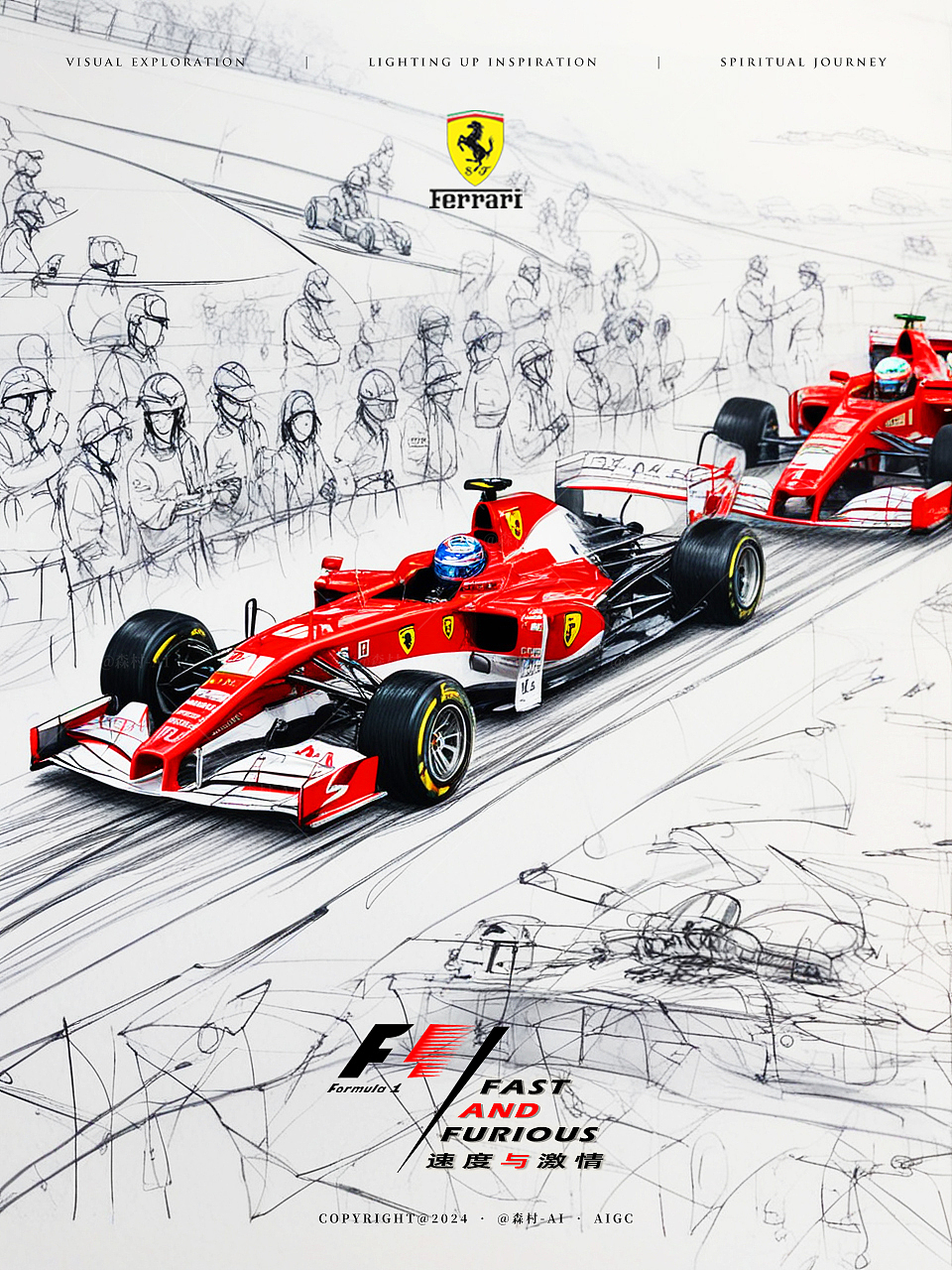 速度与激情(六)