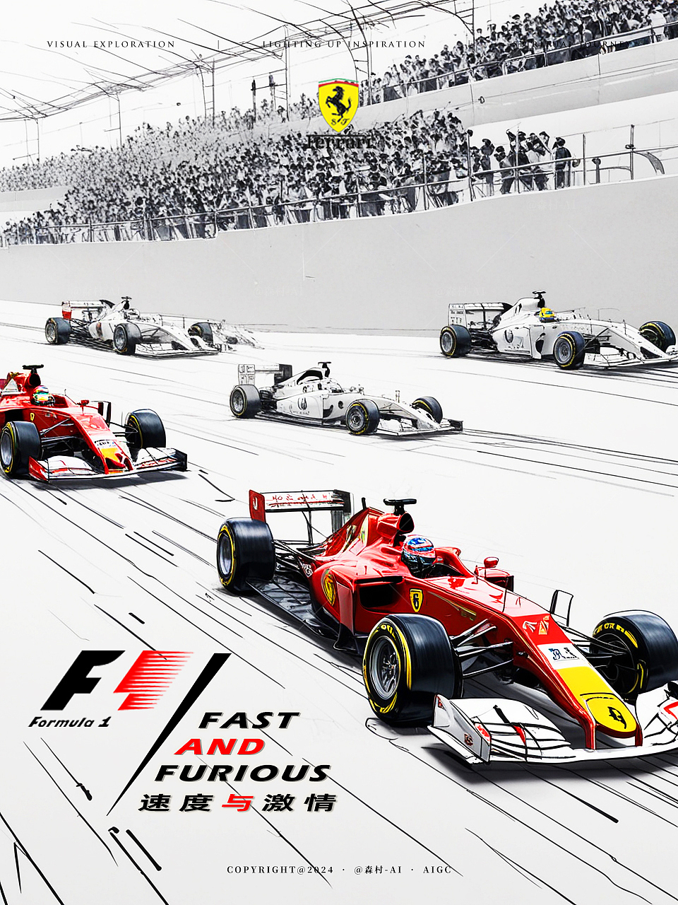 速度与激情(六)