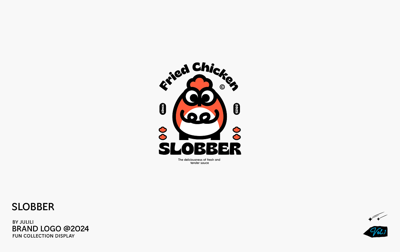 LOGO合集2024|Vol.1