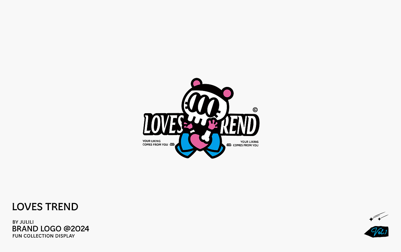 LOGO合集2024|Vol.1