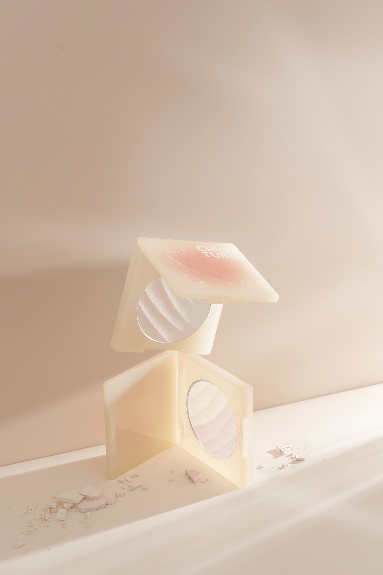 稚优泉 双拼哑光高光 光影 粉质（图ZMzc2MDE2Mjky） - 产品摄影 - 站酷设计师v大梨呀原创素材 - 站酷ZCOOL