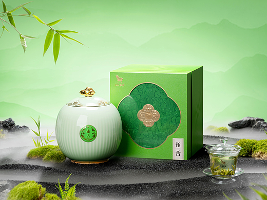 八马茶业 ╳ ONE里创意 | 一半雅致·一半清欢