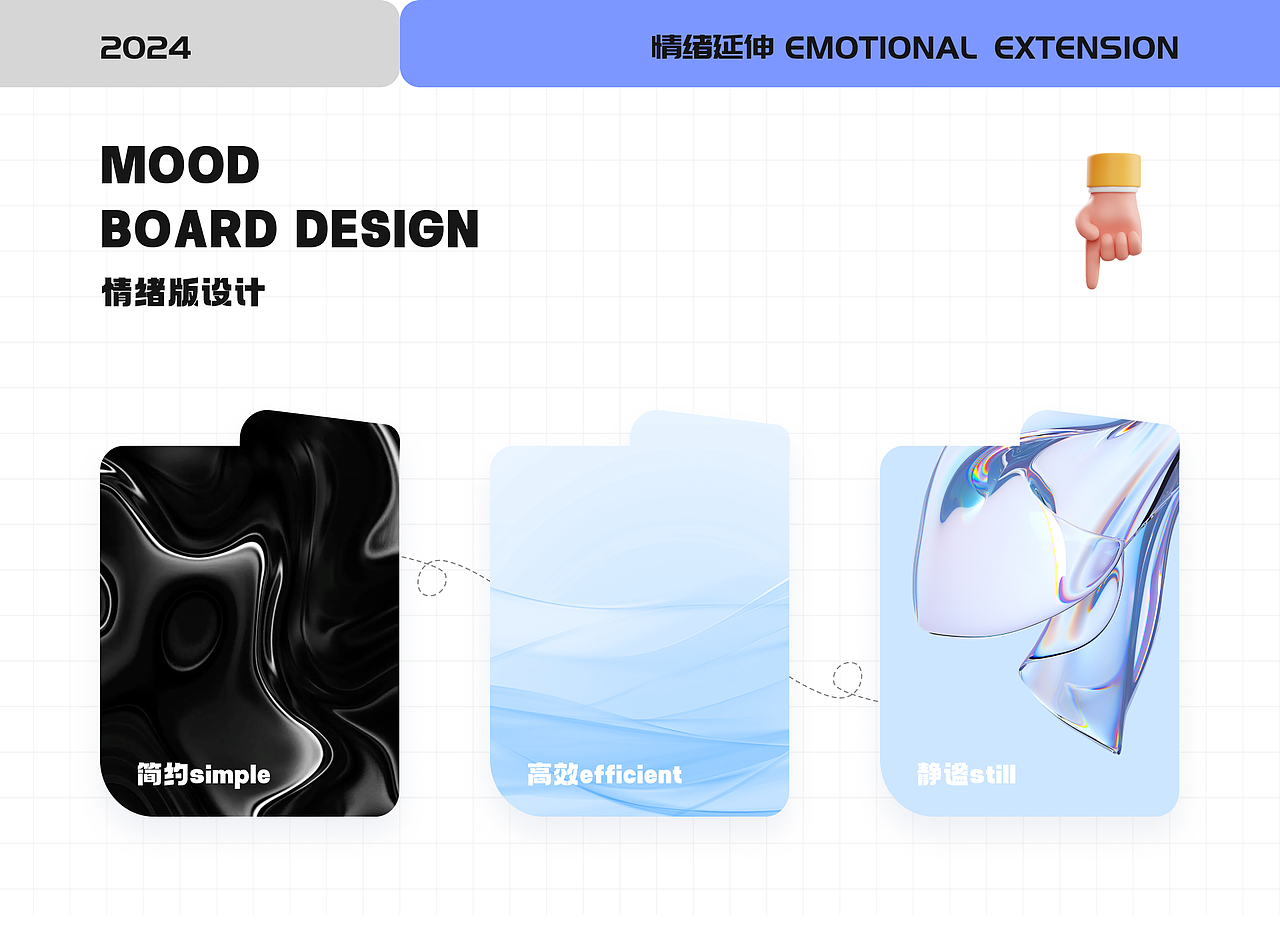 波卡FM / 博客APP / UX/UI设计