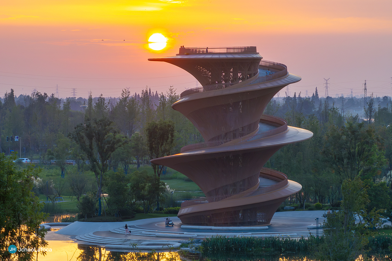 汇通湖公园|彭州