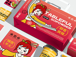 凑壹桌 COUYIZHUO丨螺蛳粉品牌提案