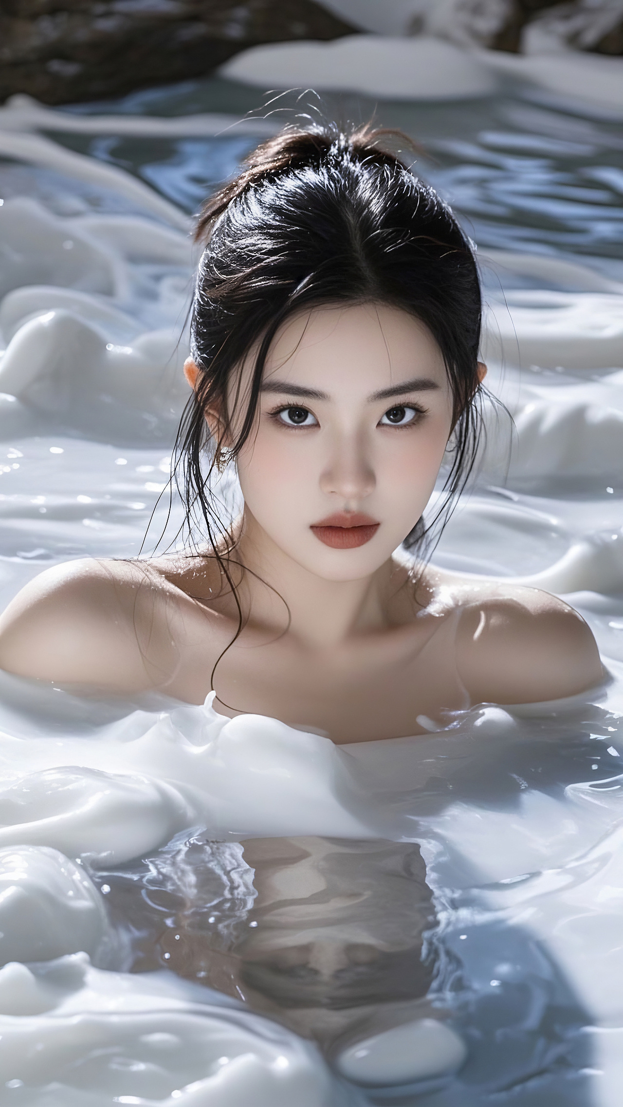 原创ai视频作品沐浴露宣传篇（图ZMzc2MDM3NzY4） - AI作品 - 站酷设计师天马要行空原创素材 - 站酷ZCOOL