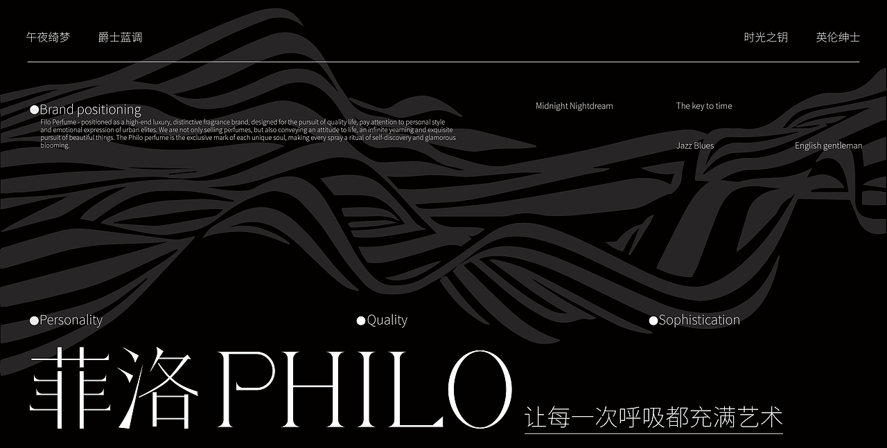 PHILO菲洛香水包装设计（图ZMzc2MDM5MDEy） - 包装 - 站酷设计师蓝天的设计原创素材 - 站酷ZCOOL