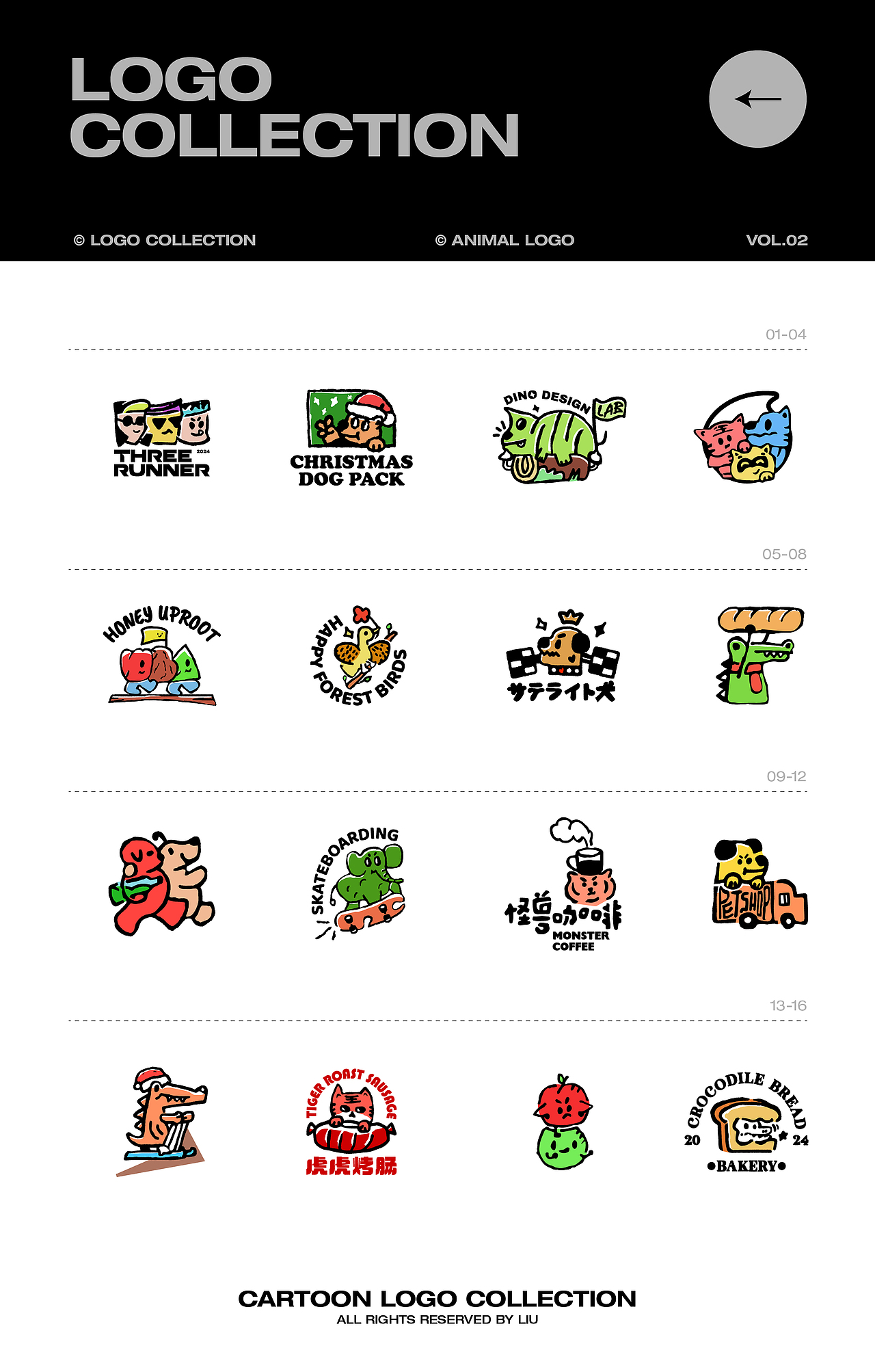 LJY BRANDS LAB©-VOL.02