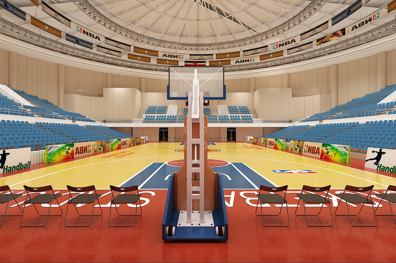 甘肃农业大学体验馆效果图设计