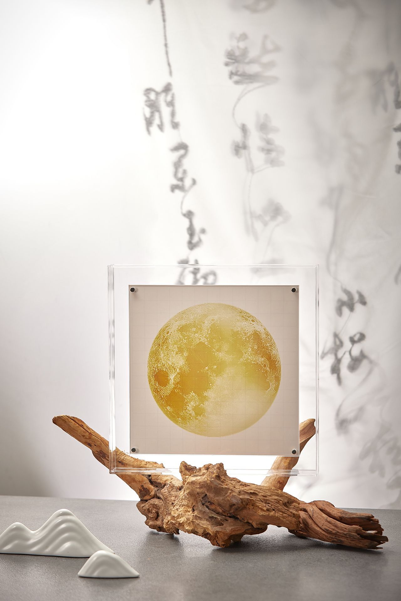 鲤遇中秋礼 | 2024 月下方圆 中秋礼盒