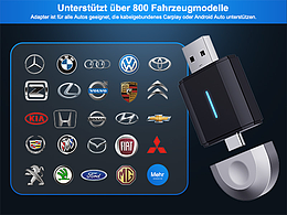 無線carplay適配器