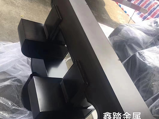 不锈钢斗拱 金属工艺制品定制