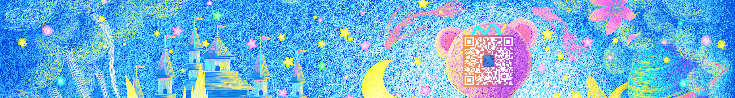 插画师胡一刮的个人主页（封面预览） - 主页封面设置 - 站酷设计师插画师胡一刮原创素材 - 站酷ZCOOL