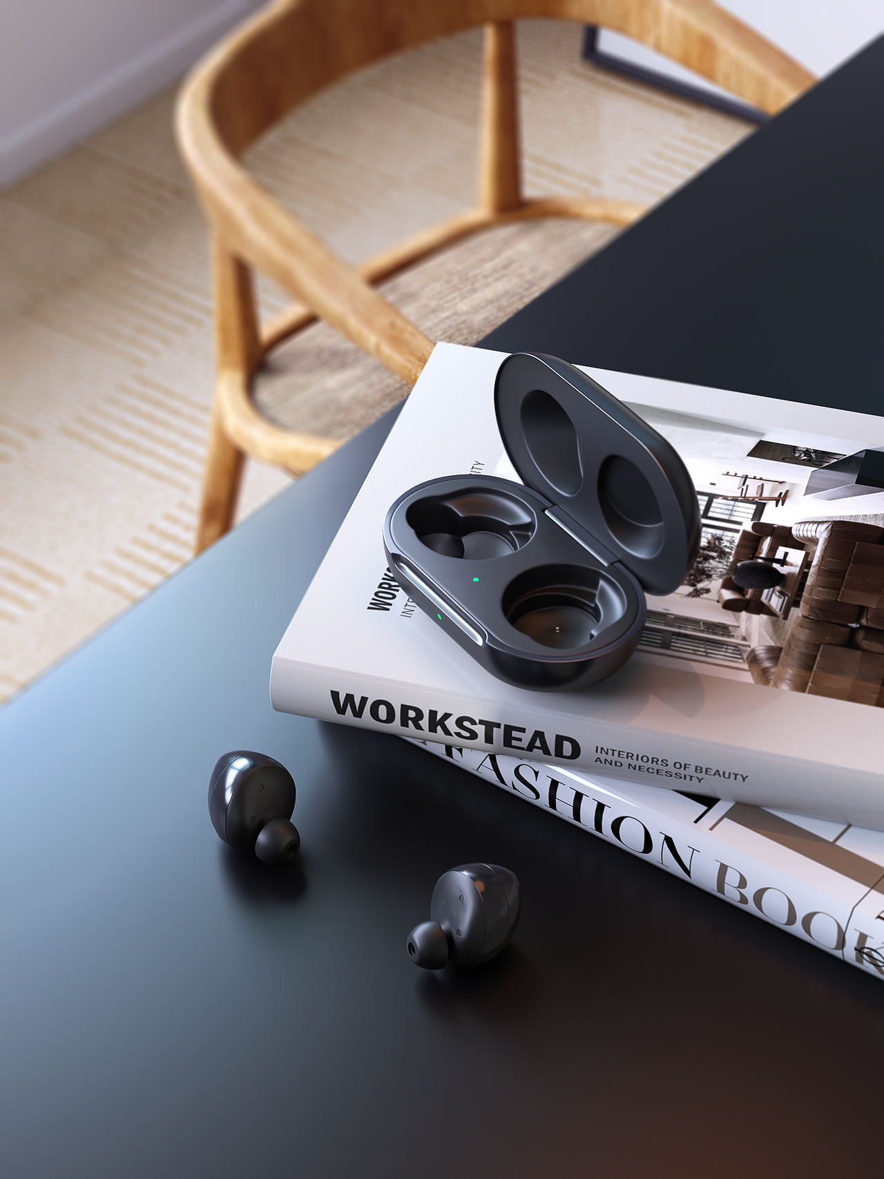 场景渲染||日常练习3