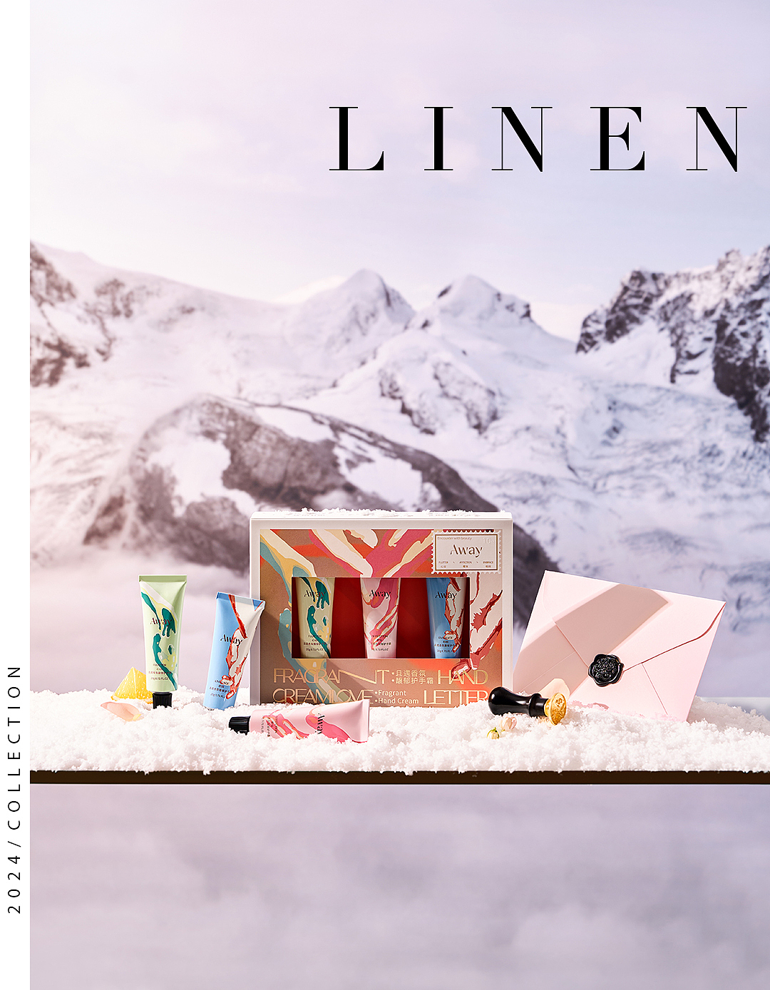 产品拍摄｜且遇护手霜拍摄（图ZMzc2MDU1Njg0） - 产品摄影 - 站酷设计师虚无xuwu原创素材 - 站酷ZCOOL