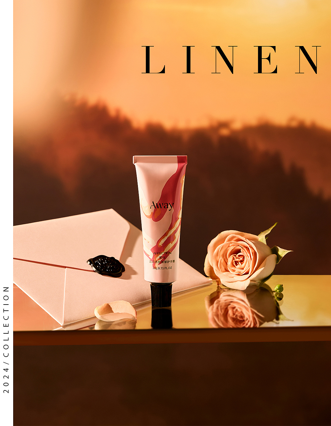 产品拍摄｜且遇护手霜拍摄（图ZMzc2MDU1Njky） - 产品摄影 - 站酷设计师虚无xuwu原创素材 - 站酷ZCOOL