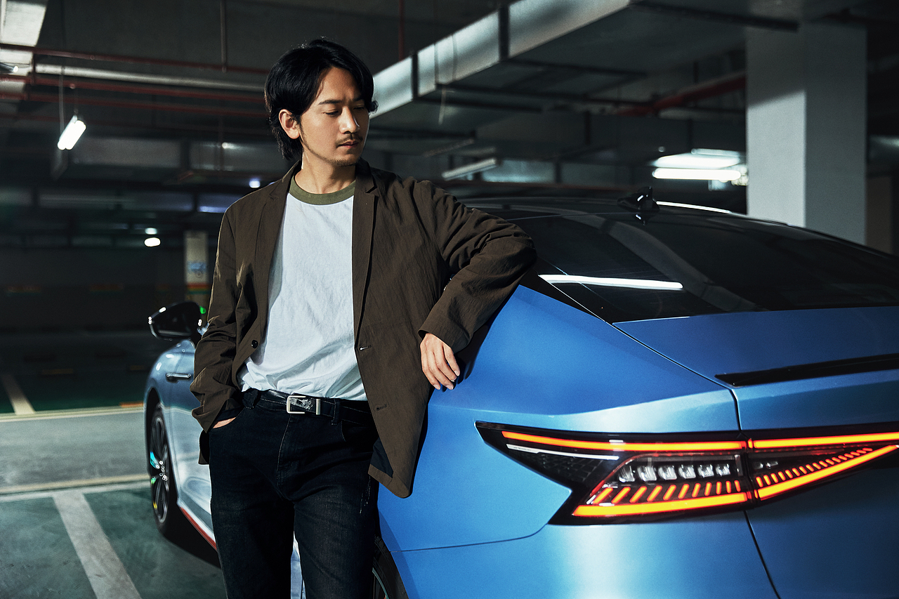 奇瑞艾瑞泽8 平面精修合集3（图ZMzc2MDU2NTM2） - 人像摄影 - 站酷设计师北京知是跳动原创素材 - 站酷ZCOOL