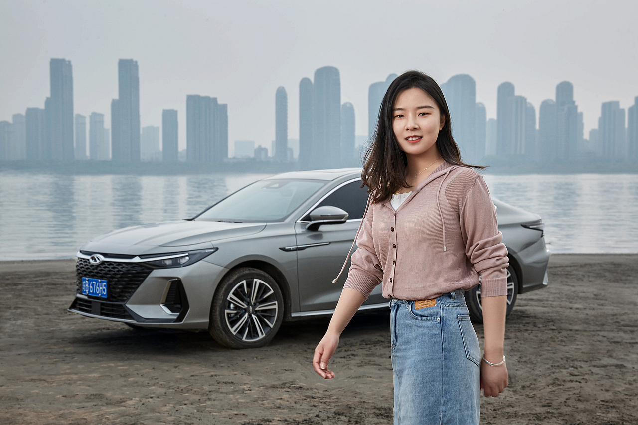 奇瑞艾瑞泽8 平面精修合集4