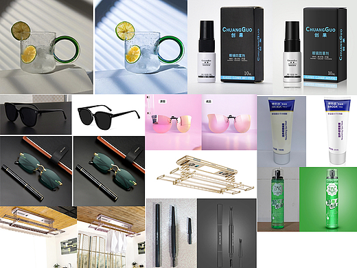 产品修图合集（个人主页-ZNDk3ODM0NDg=） - 电商 - 站酷设计师一Kim原创素材 - 站酷ZCOOL