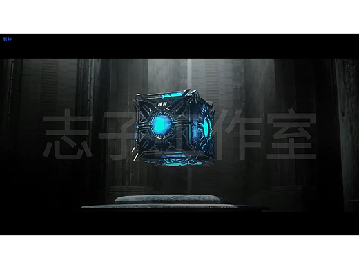 腾讯游戏cg制作！！人物宣传，太棒了老铁！！！