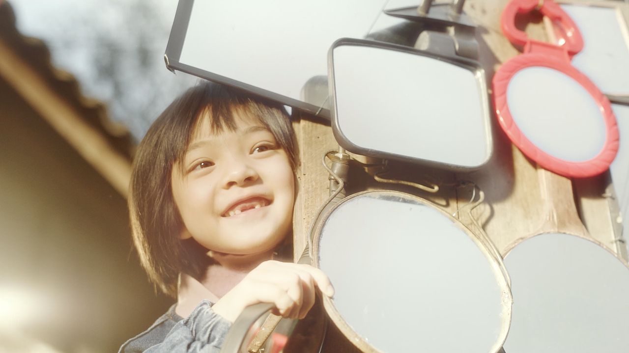 剧情短片《种太阳》