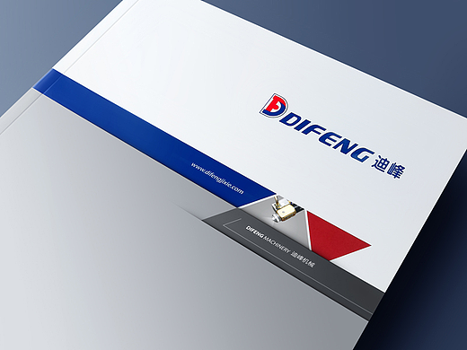 高端产品画册设计|数控设备画册宣传册|企业画册设计