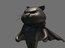 嘿神话 | 华南虎宏红潮玩手办震撼首发