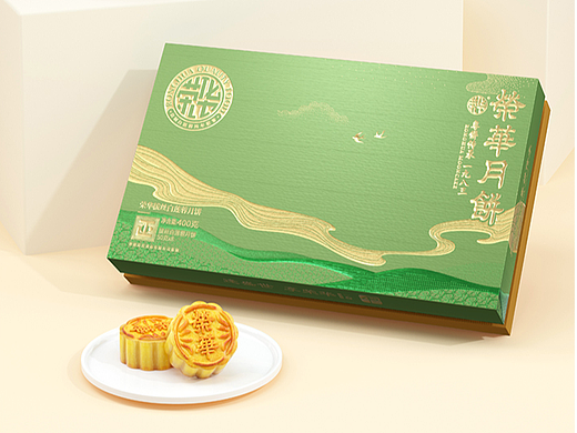 荣华× Orange one ｜一轮圆月，为团圆画上印记！