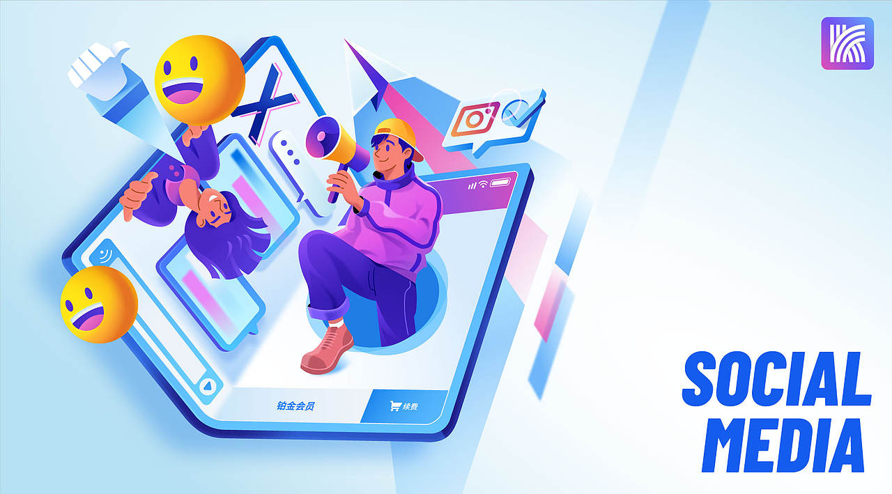海外APP 矢量插画一组（图ZMzc2MDcxNzU2） - 商业插画 - 站酷设计师LEO零三七原创素材 - 站酷ZCOOL