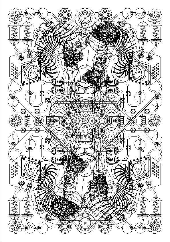 动物卡牌图案设计(矢量图）（图ZMzc2MDcxOTMy） - 商业插画 - 站酷设计师爱画画的刀刀原创素材 - 站酷ZCOOL