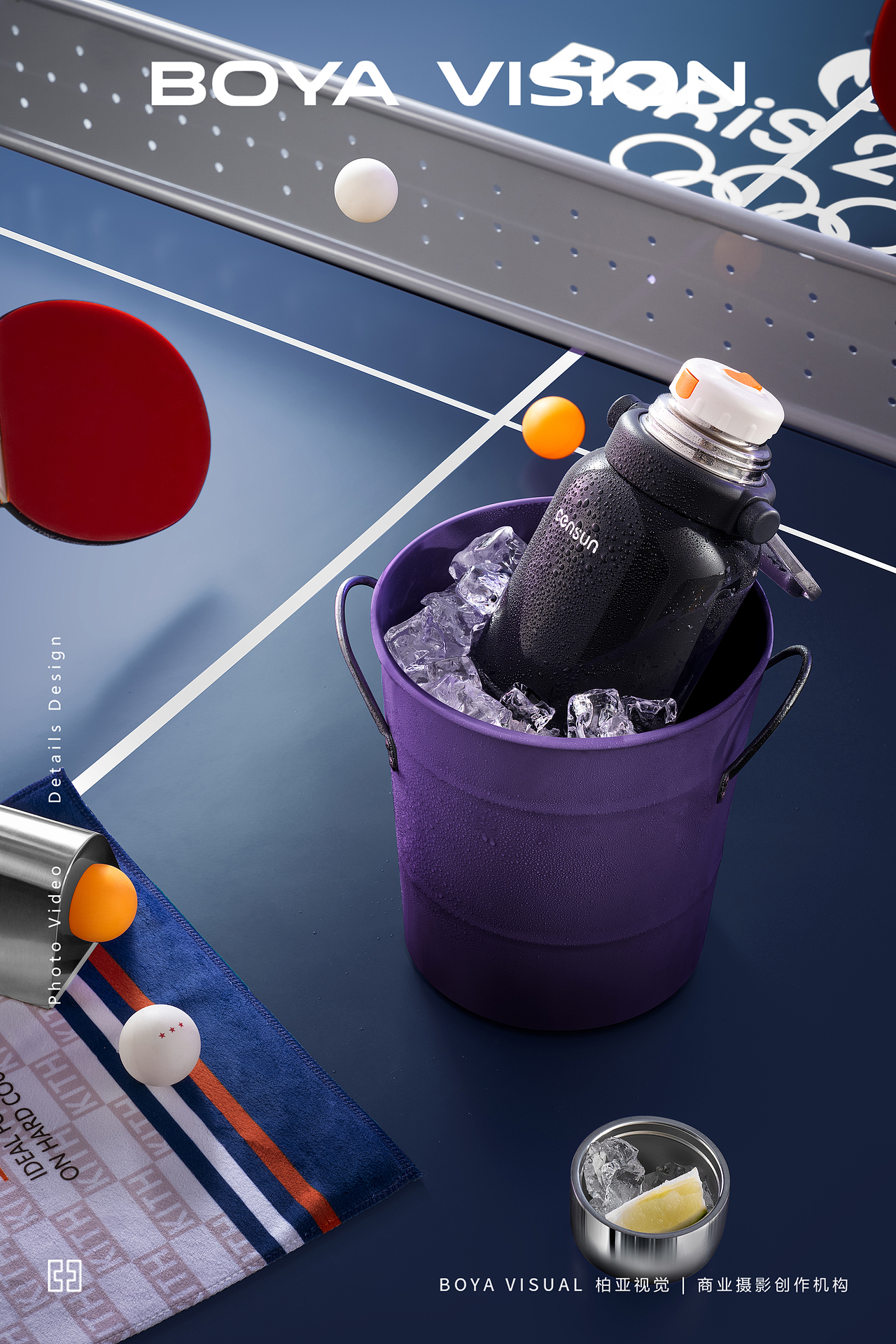 电商厨具摄影 ｜CENSUN 保温壶 运动水壶 X BOYA（图ZMzc2MDczMjk2） - 产品摄影 - 站酷设计师柏亚视觉摄影原创素材 - 站酷ZCOOL