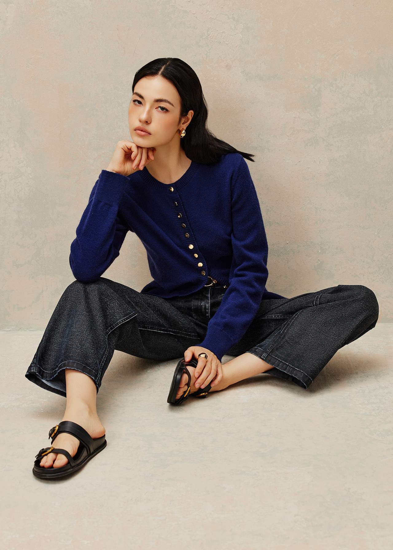 品牌拍摄—CMS lookbook