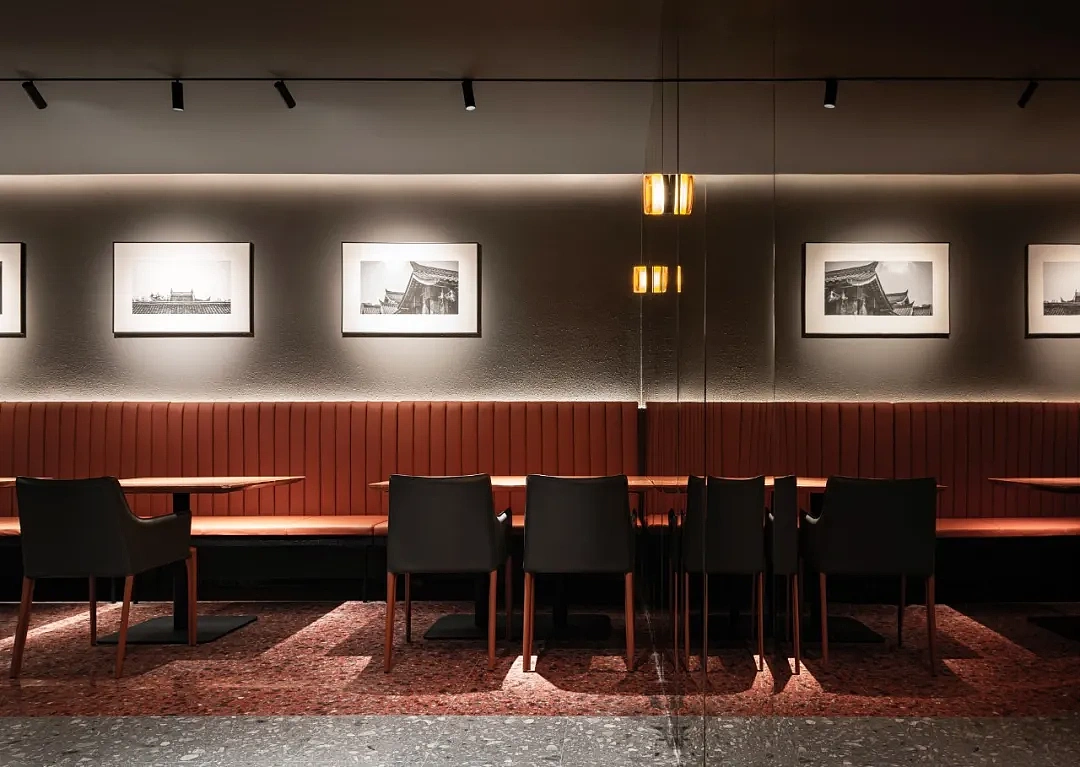 KONG DESIGN丨长安记 · 忆长安之酒肆（图ZMzc2MDgwNDg0） - 酒店餐饮设计 - 站酷设计师KONG空景设计原创素材 - 站酷ZCOOL