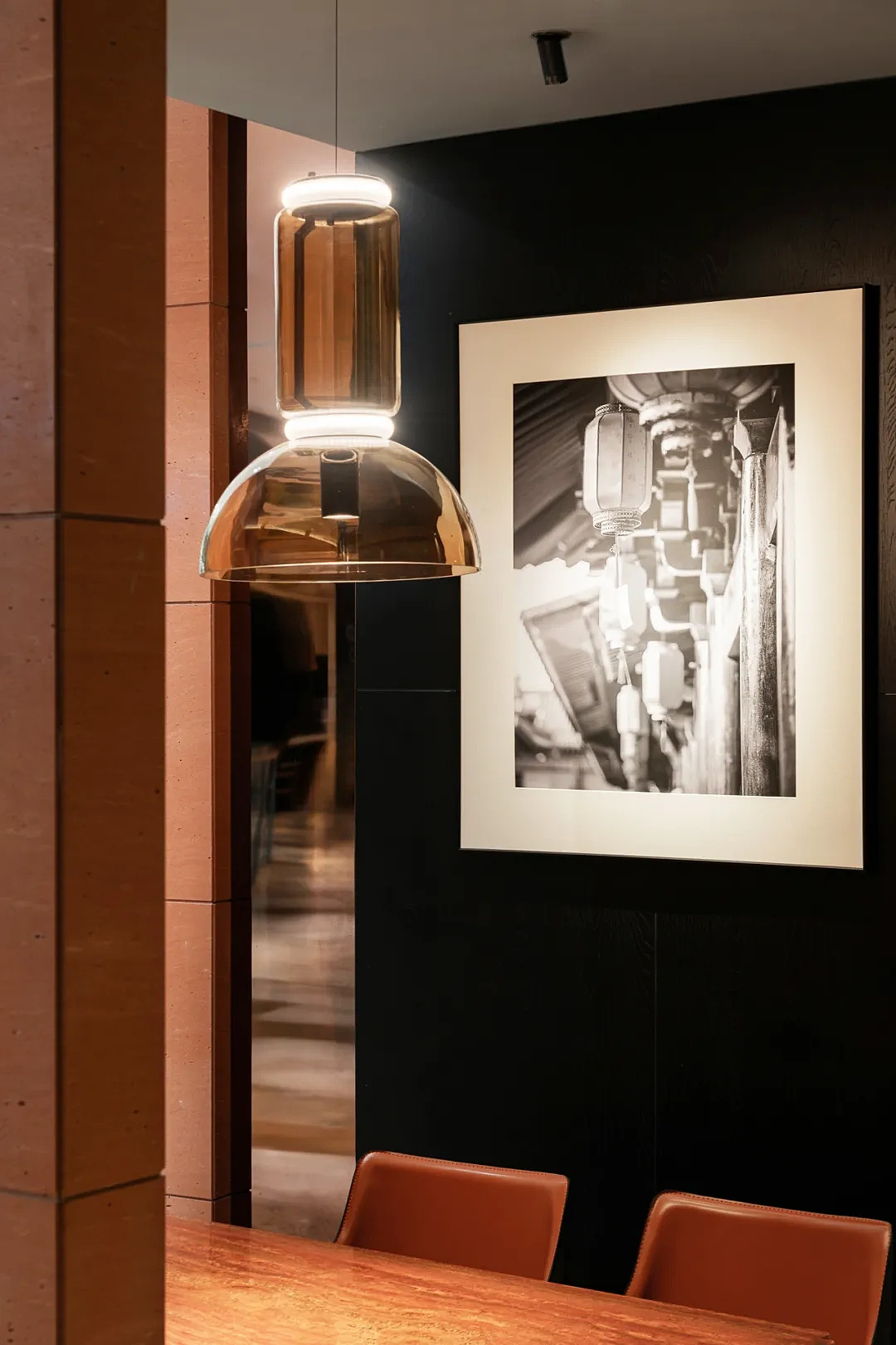 KONG DESIGN丨长安记 · 忆长安之酒肆（图ZMzc2MDgwNDky） - 酒店餐饮设计 - 站酷设计师KONG空景设计原创素材 - 站酷ZCOOL