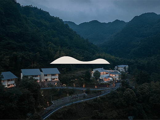 GoodMoney studio | 青枫又涧集 TO VALLEY 民宿品牌