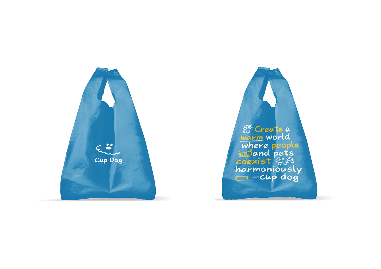 CUPDOG卡普岛 宠物店品牌全案 VI设计（图ZMzc2MDg2NzY4） - 品牌 - 站酷设计师诗迪原创素材 - 站酷ZCOOL