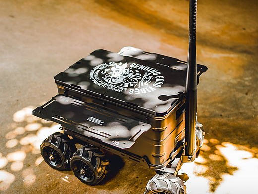 ROCKBROOK鹿布坦系列 I 电商视觉 I 露营装备