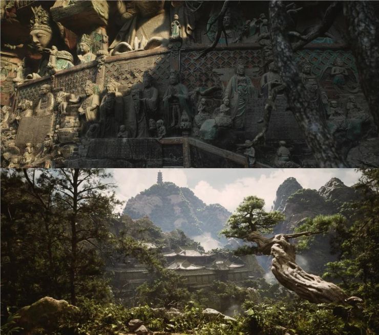 当华流遇到文旅，中式美学才是商业空间的“万金油”？（图ZMTQ4OTA5NDg=） - 资讯 - 站酷设计师空间印象商业设计原创素材 - 站酷ZCOOL