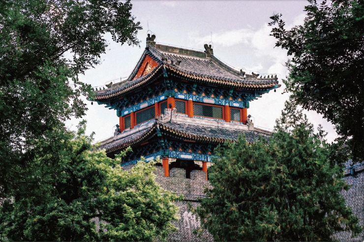 当华流遇到文旅，中式美学才是商业空间的“万金油”？（图ZMTQ4OTA5NTI=） - 资讯 - 站酷设计师空间印象商业设计原创素材 - 站酷ZCOOL