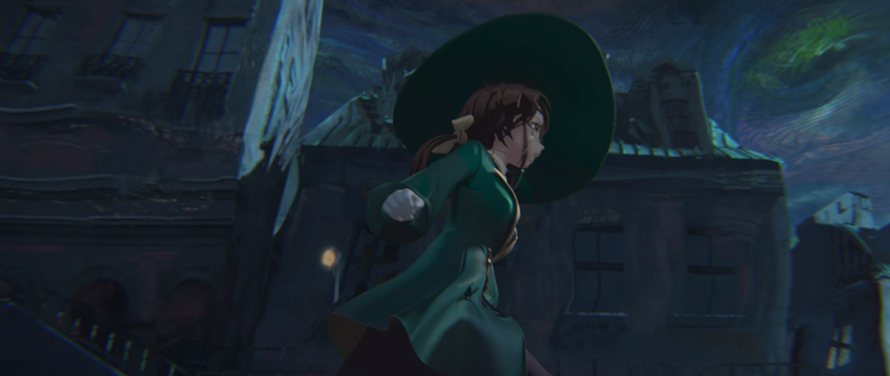 《孤独之歌-重返未来1999》PV-灵心动漫出品