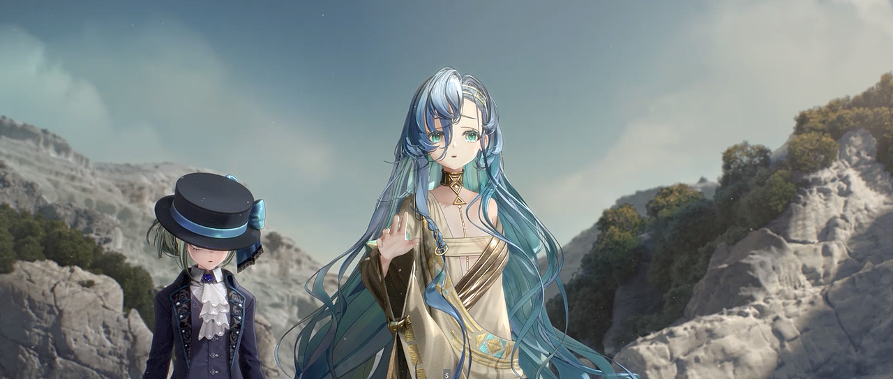 《孤独之歌-重返未来1999》PV-灵心动漫出品