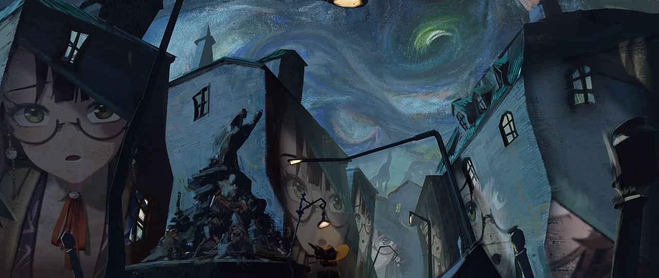 《孤独之歌-重返未来1999》PV-灵心动漫出品