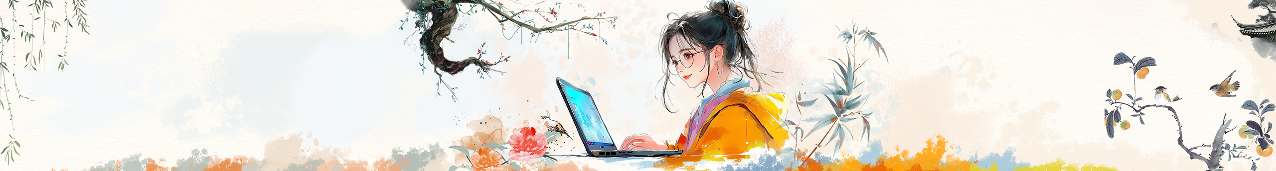 時(shí)肆Qin的個(gè)人主頁(yè)（封面預(yù)覽） - 主頁(yè)封面設(shè)置 - 站酷設(shè)計(jì)師時(shí)肆Qin原創(chuàng)素材 - 站酷ZCOOL