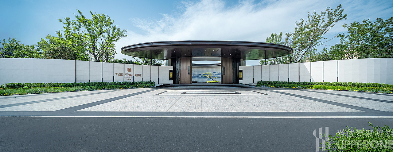 力高荣华·君樾【咸阳】景观设计分享丨当代景观规划（图ZMzc2MDk2MTAw） - 景观设计 - 站酷设计师当代景观规划原创素材 - 站酷ZCOOL