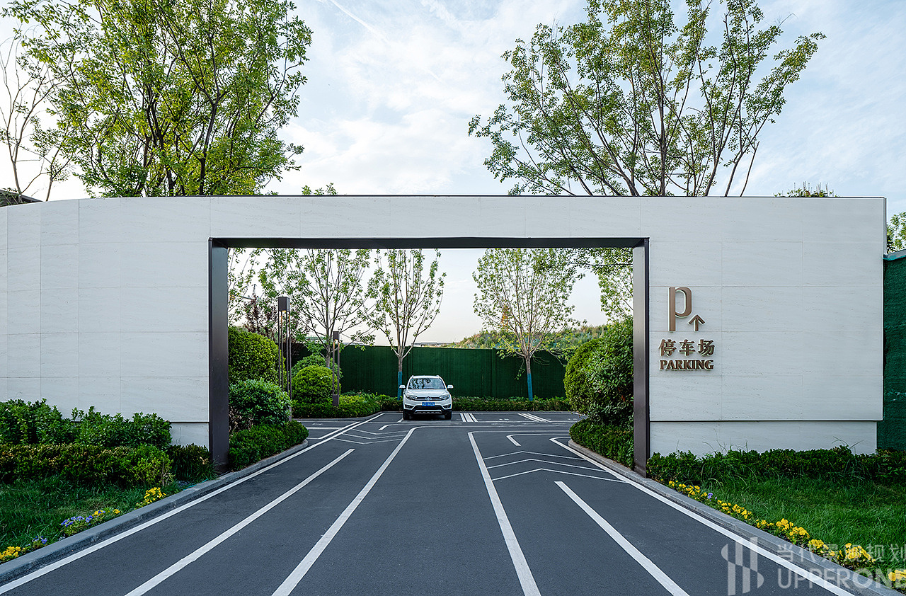 力高荣华·君樾【咸阳】景观设计分享丨当代景观规划（图ZMzc2MDk2MTYw） - 景观设计 - 站酷设计师当代景观规划原创素材 - 站酷ZCOOL